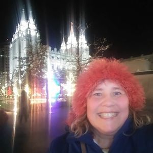 Meet your Posher, Kathy